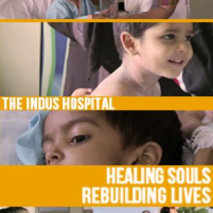 The Indus Hospital (PSA)