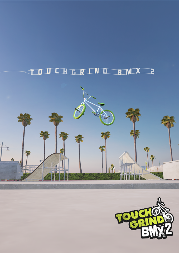 Touchgrind BMX 2